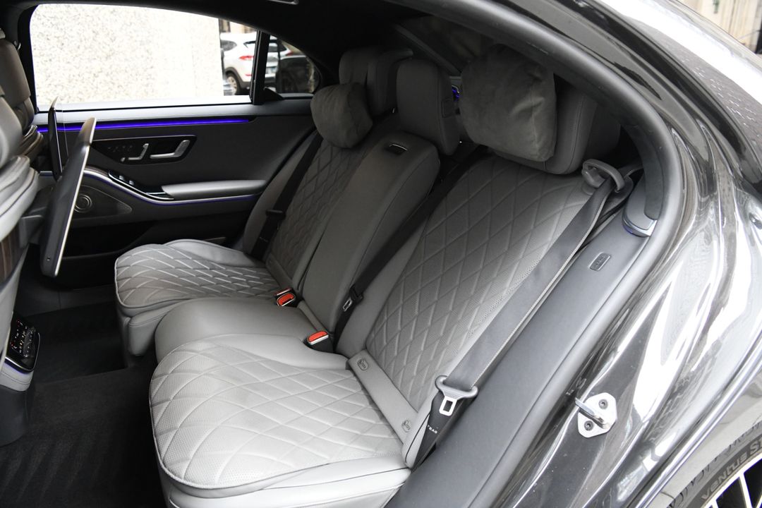 2021 Mercedes-Benz S-Class