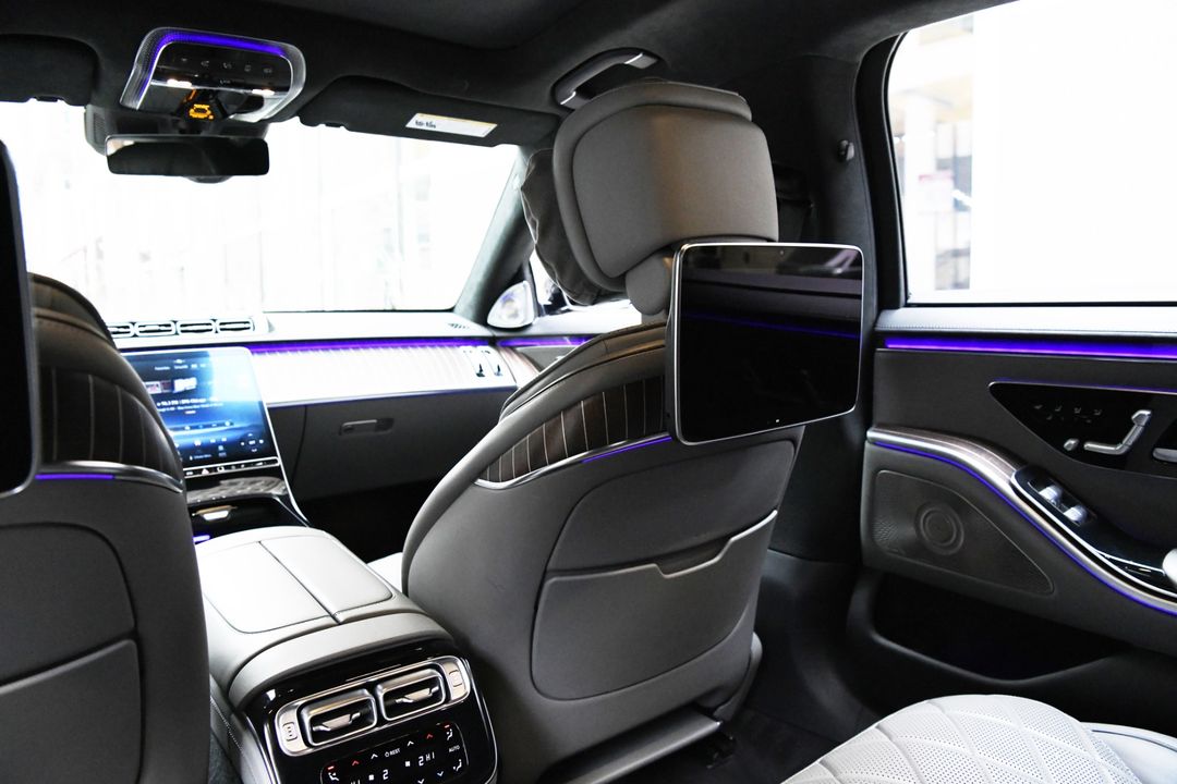 2021 Mercedes-Benz S-Class
