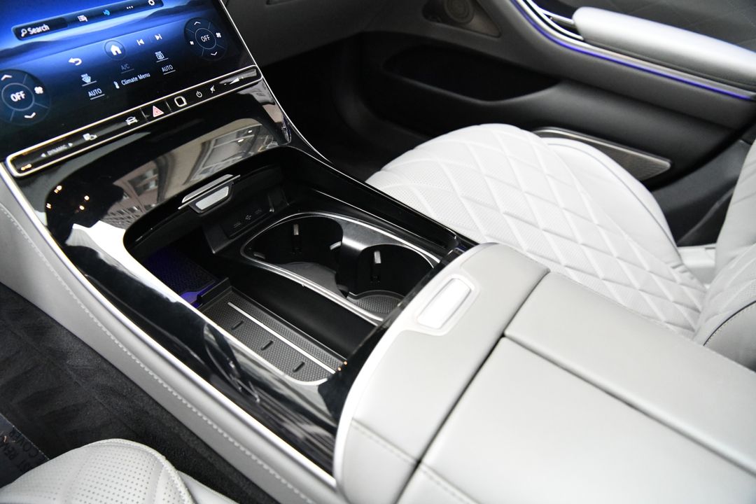 2021 Mercedes-Benz S-Class