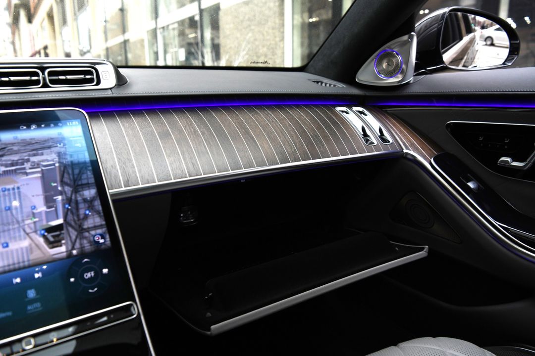 2021 Mercedes-Benz S-Class