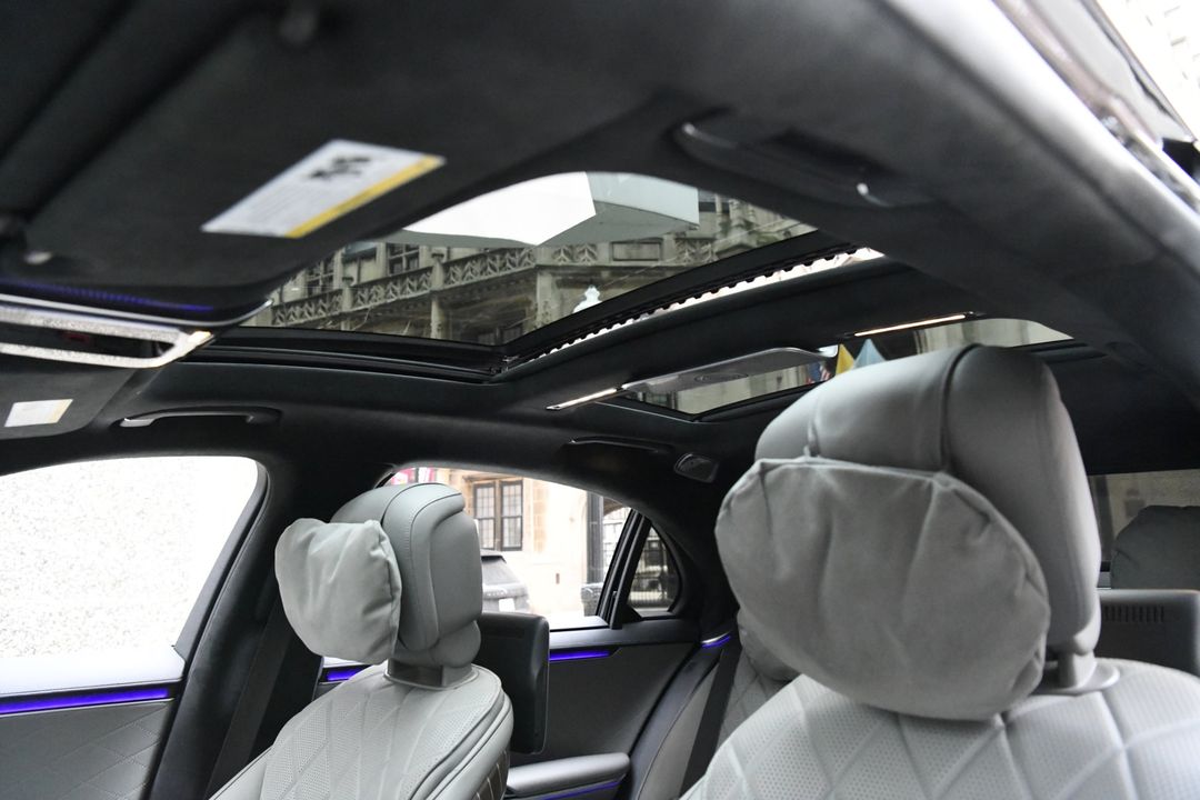 2021 Mercedes-Benz S-Class