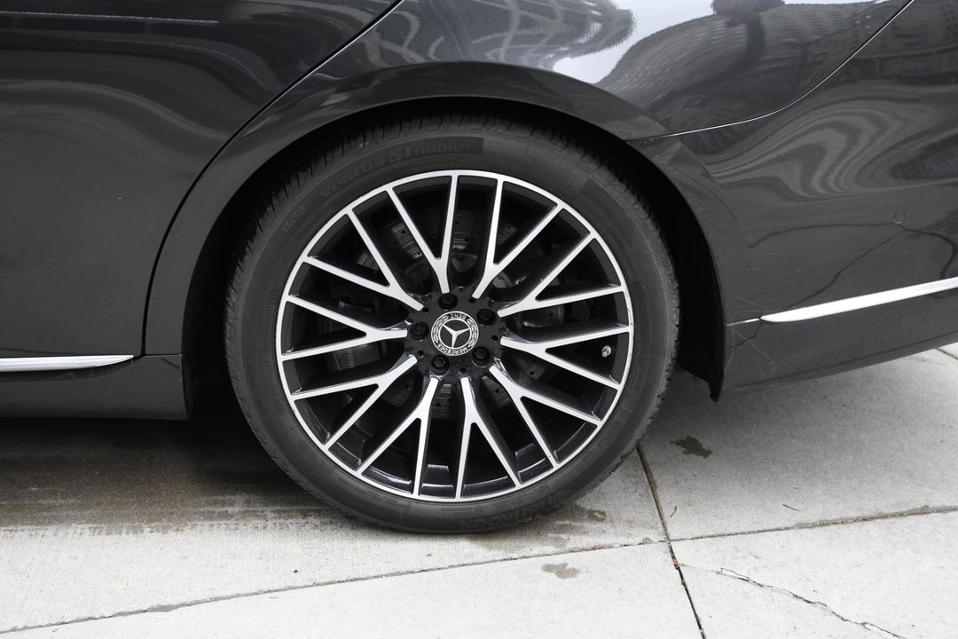 2021 Mercedes-Benz S-Class