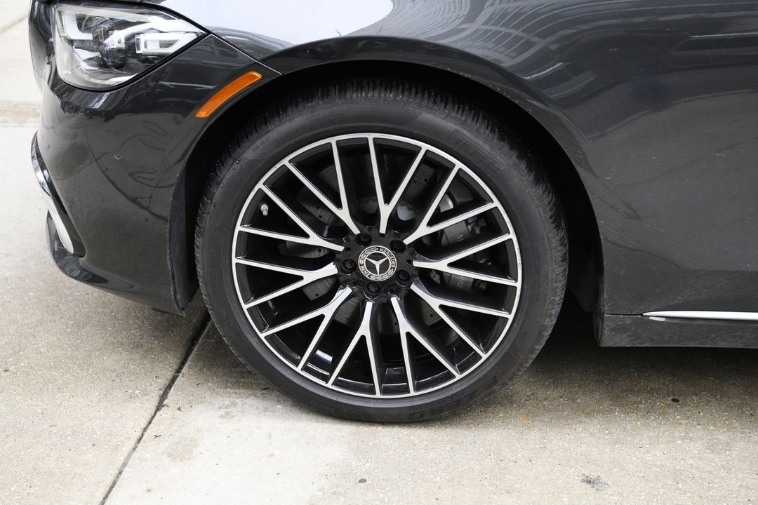 2021 Mercedes-Benz S-Class
