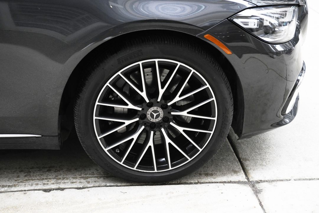 2021 Mercedes-Benz S-Class