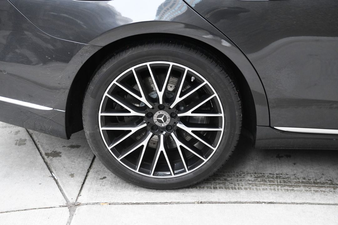 2021 Mercedes-Benz S-Class