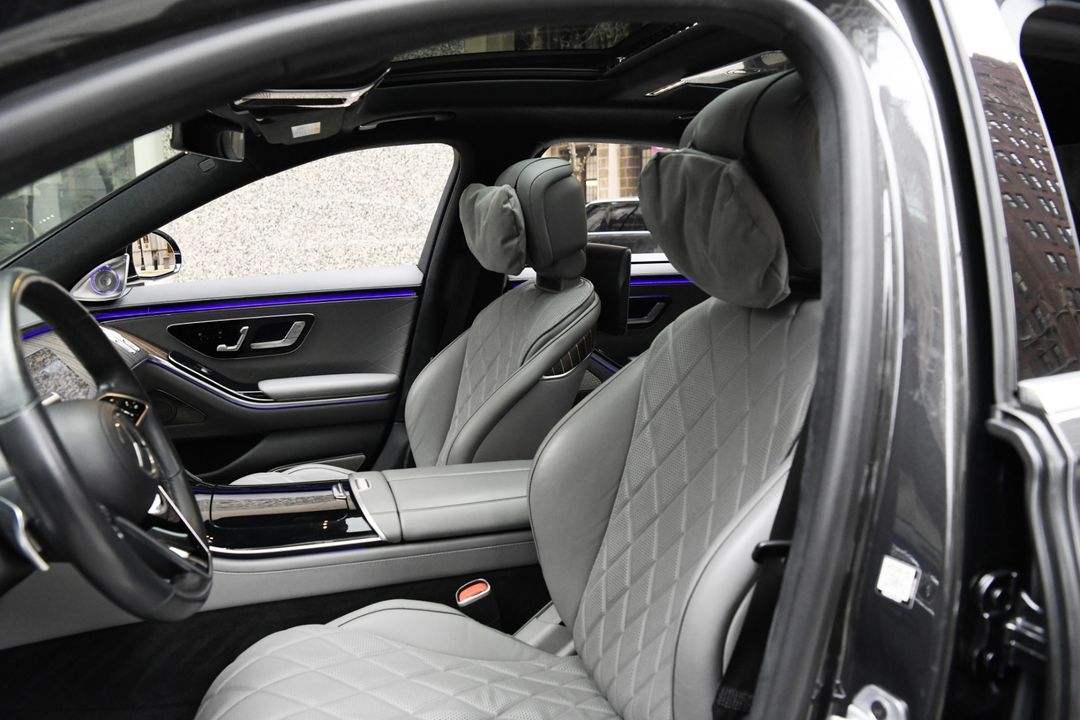 2021 Mercedes-Benz S-Class