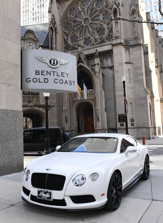 2015 Bentley Continental GT