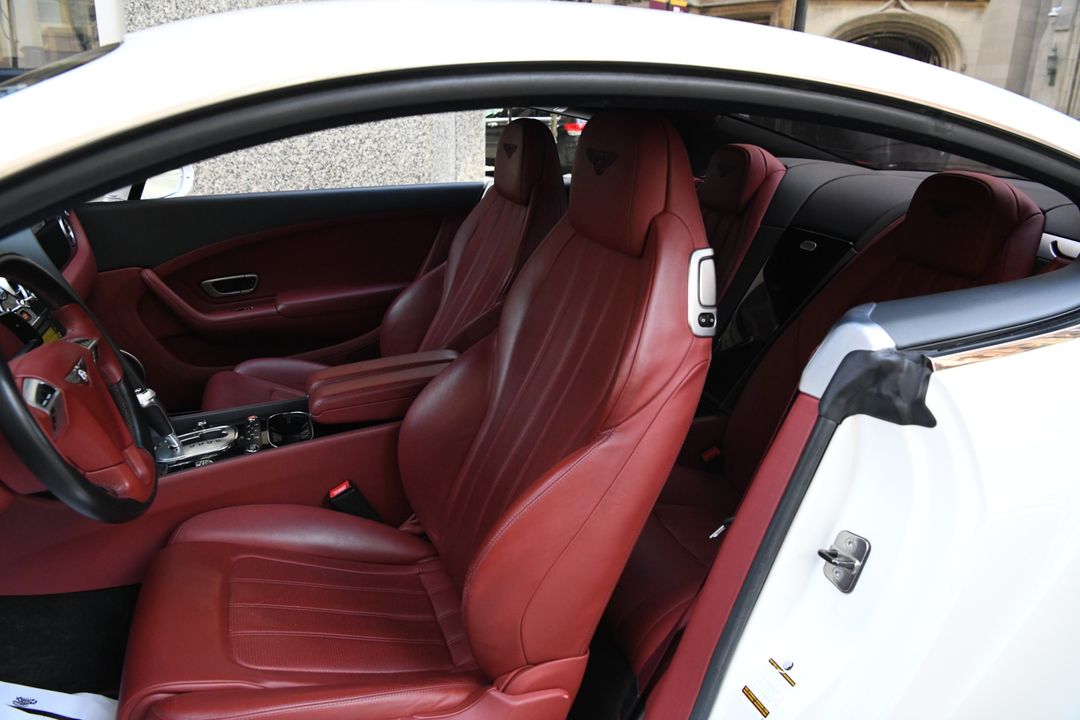 2015 Bentley Continental GT