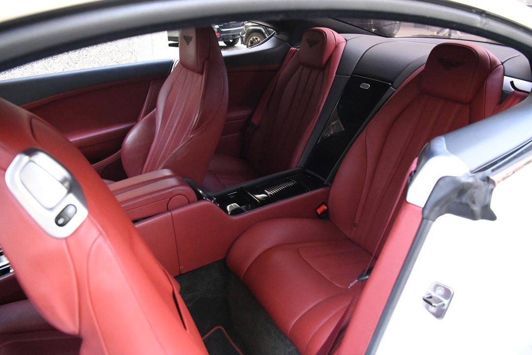 2015 Bentley Continental GT