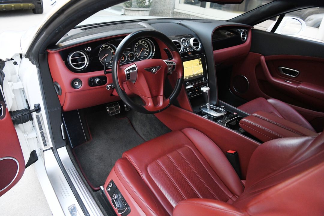 2015 Bentley Continental GT