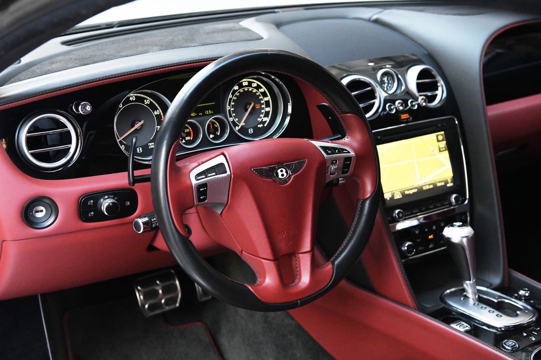 2015 Bentley Continental GT
