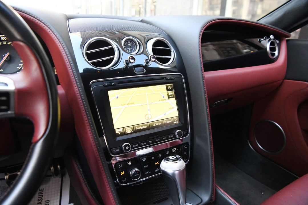 2015 Bentley Continental GT