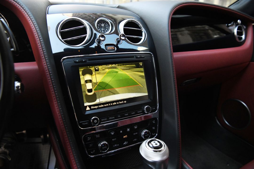 2015 Bentley Continental GT