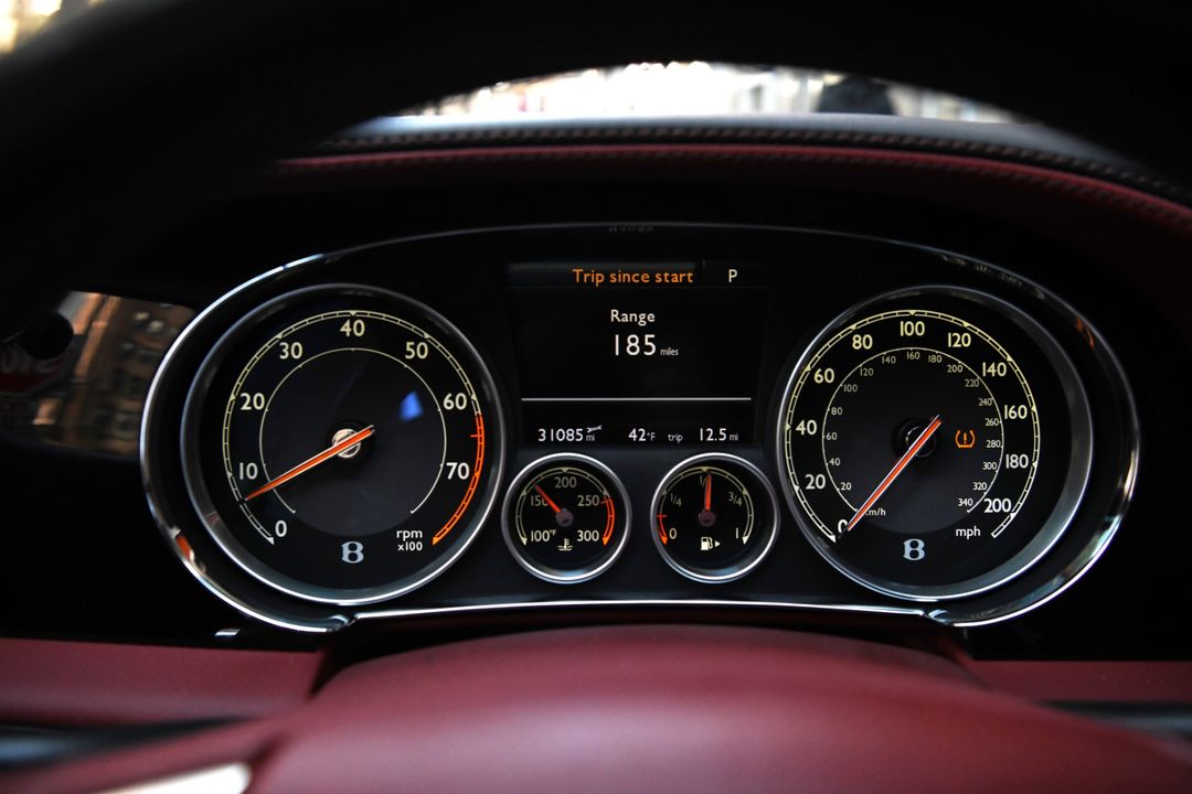 2015 Bentley Continental GT