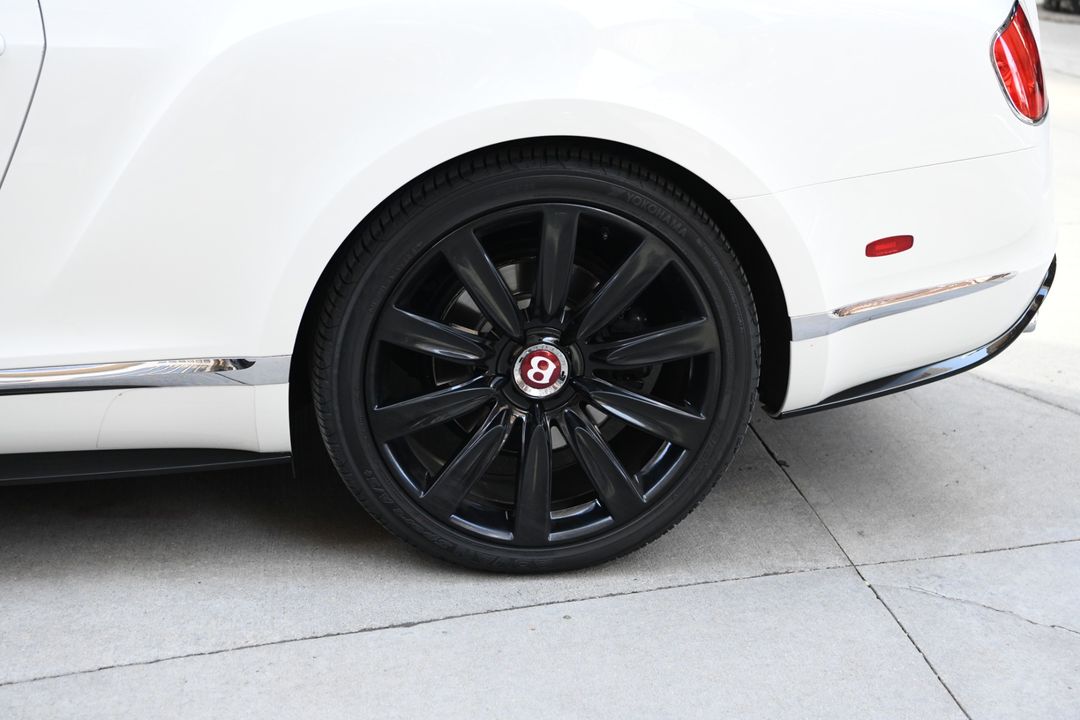 2015 Bentley Continental GT