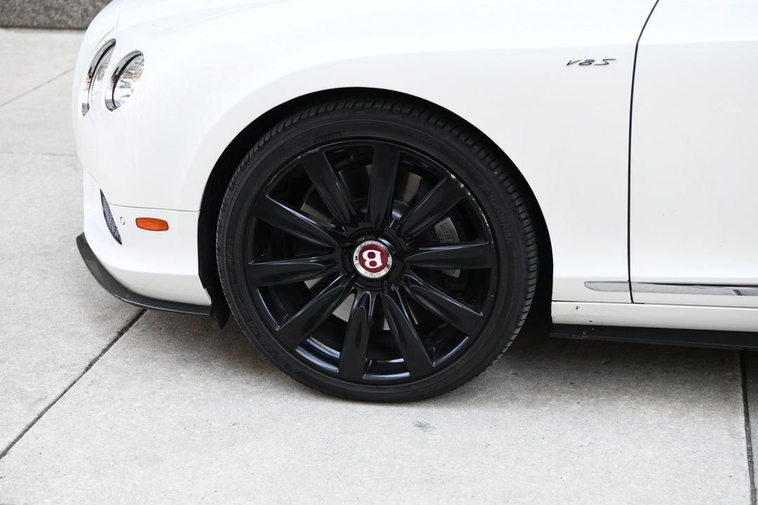 2015 Bentley Continental GT