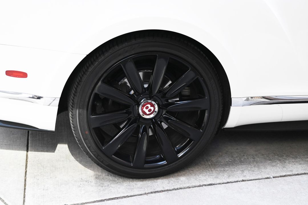 2015 Bentley Continental GT