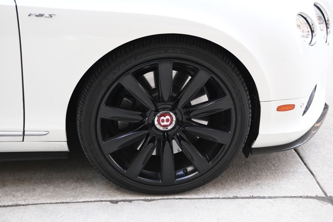 2015 Bentley Continental GT