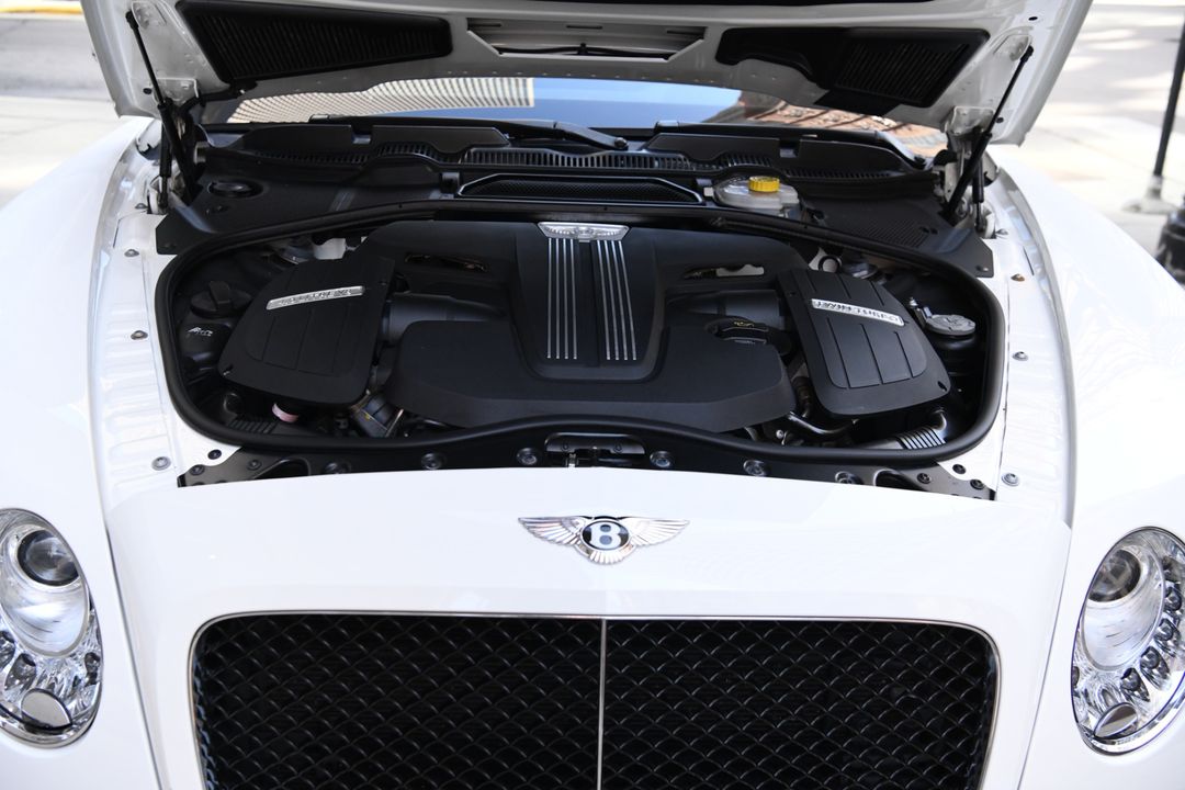 2015 Bentley Continental GT