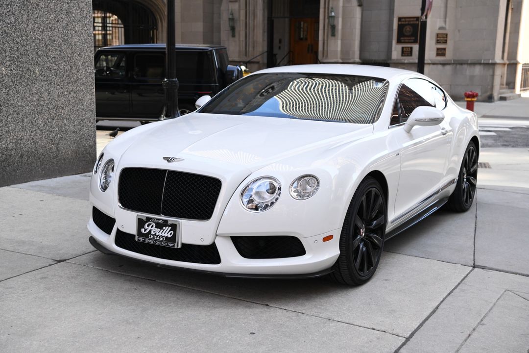 2015 Bentley Continental GT