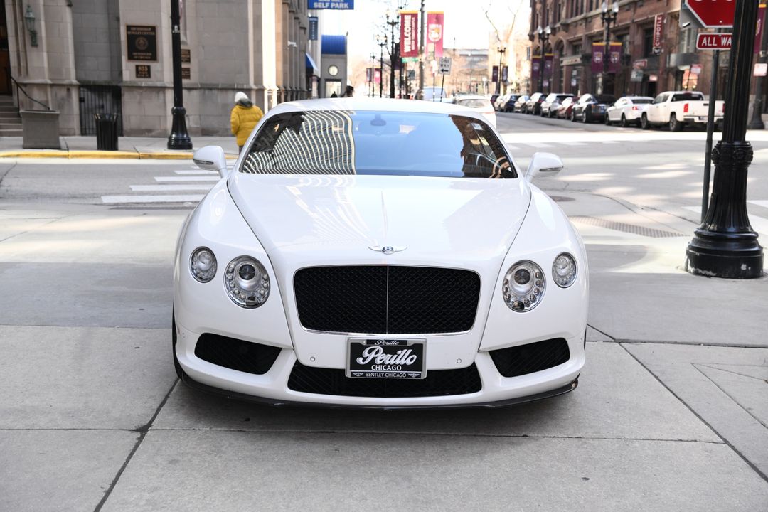 2015 Bentley Continental GT