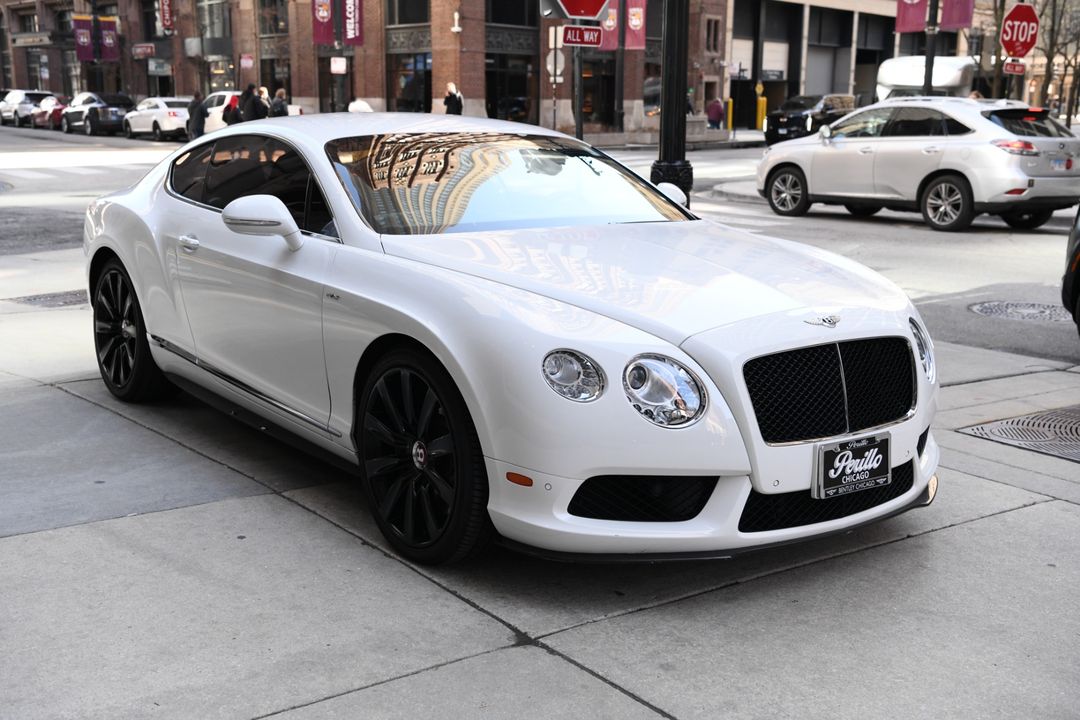 2015 Bentley Continental GT