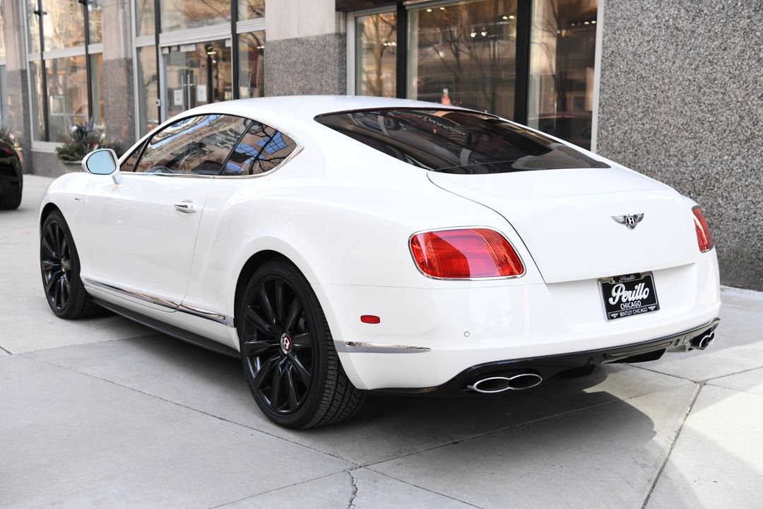 2015 Bentley Continental GT
