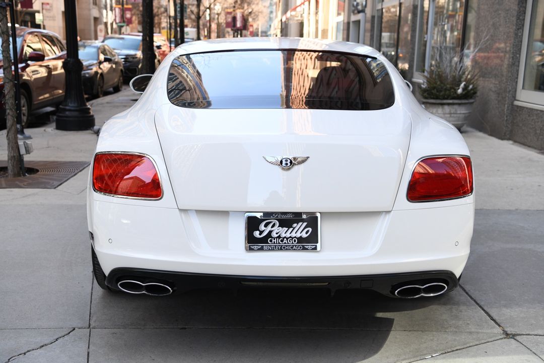 2015 Bentley Continental GT