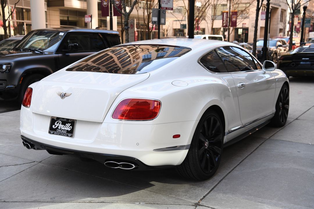2015 Bentley Continental GT