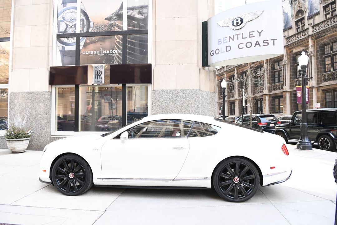 2015 Bentley Continental GT