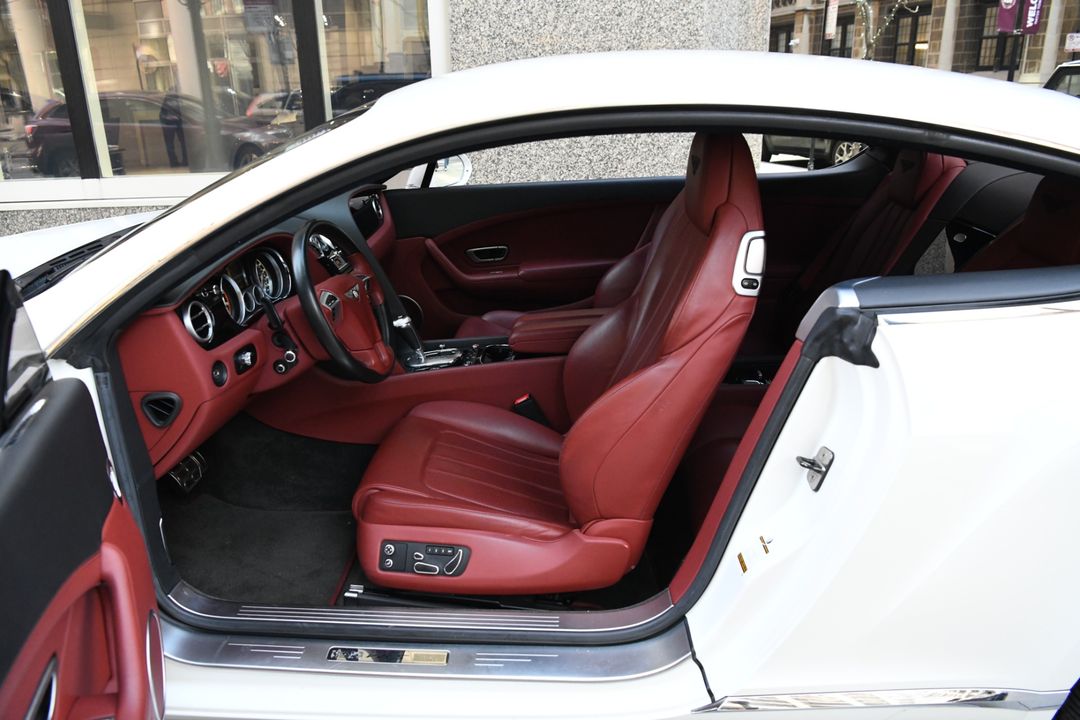 2015 Bentley Continental GT