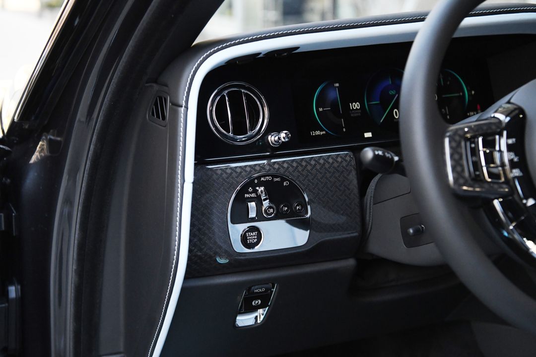2025 Rolls-Royce Black Badge Cullinan