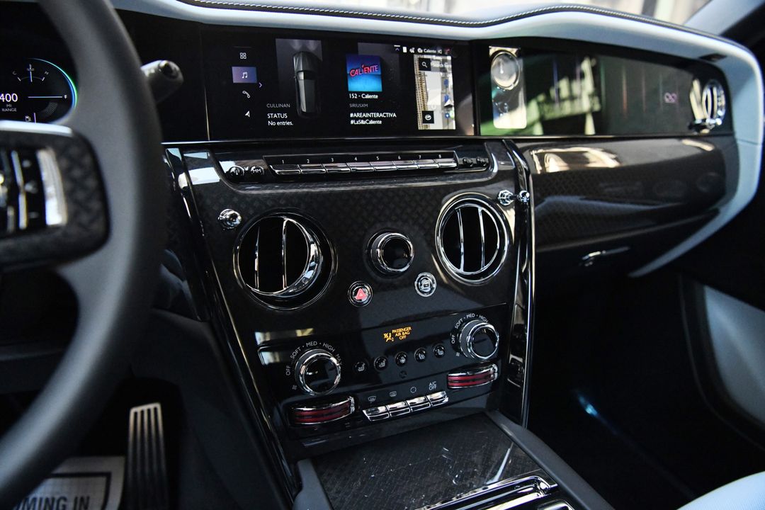 2025 Rolls-Royce Black Badge Cullinan