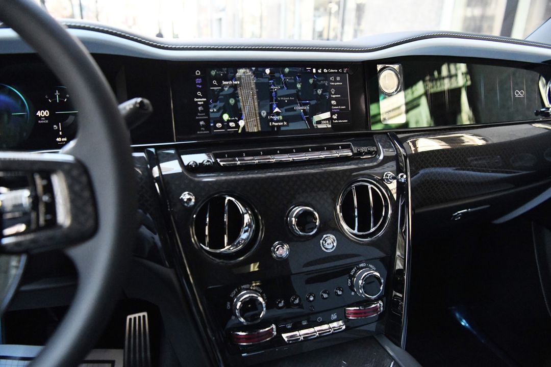 2025 Rolls-Royce Black Badge Cullinan