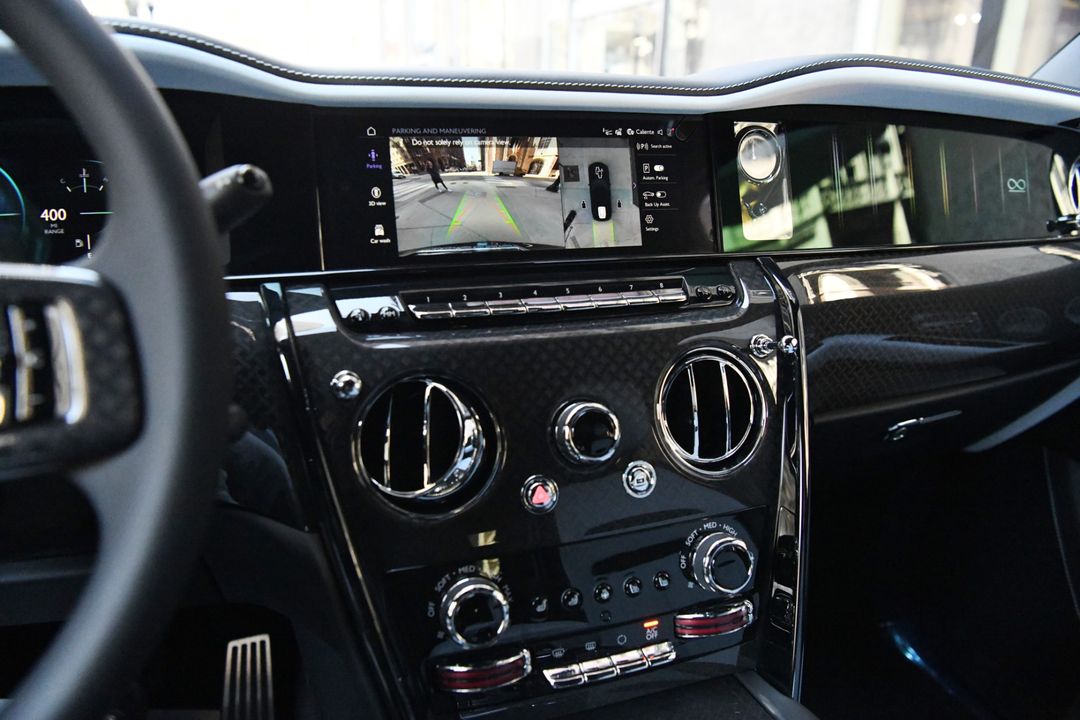 2025 Rolls-Royce Black Badge Cullinan