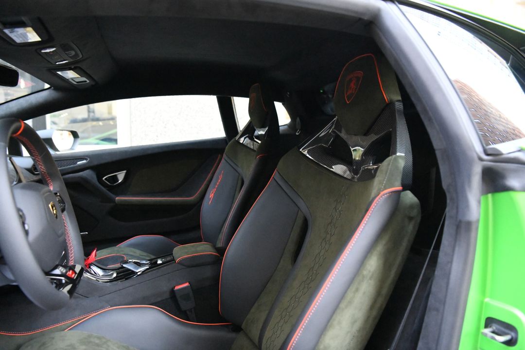 2024 Lamborghini Huracan Sterrato