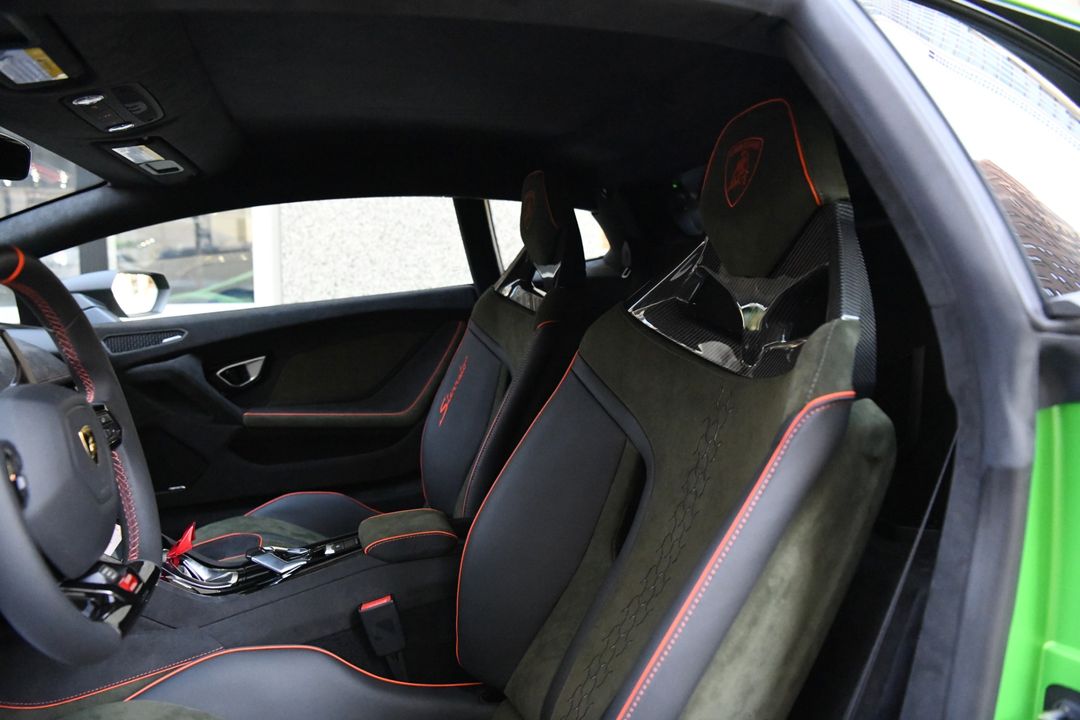 2024 Lamborghini Huracan Sterrato