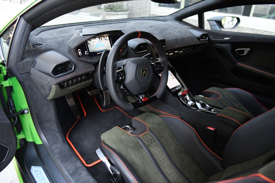 2024 Lamborghini Huracan Sterrato