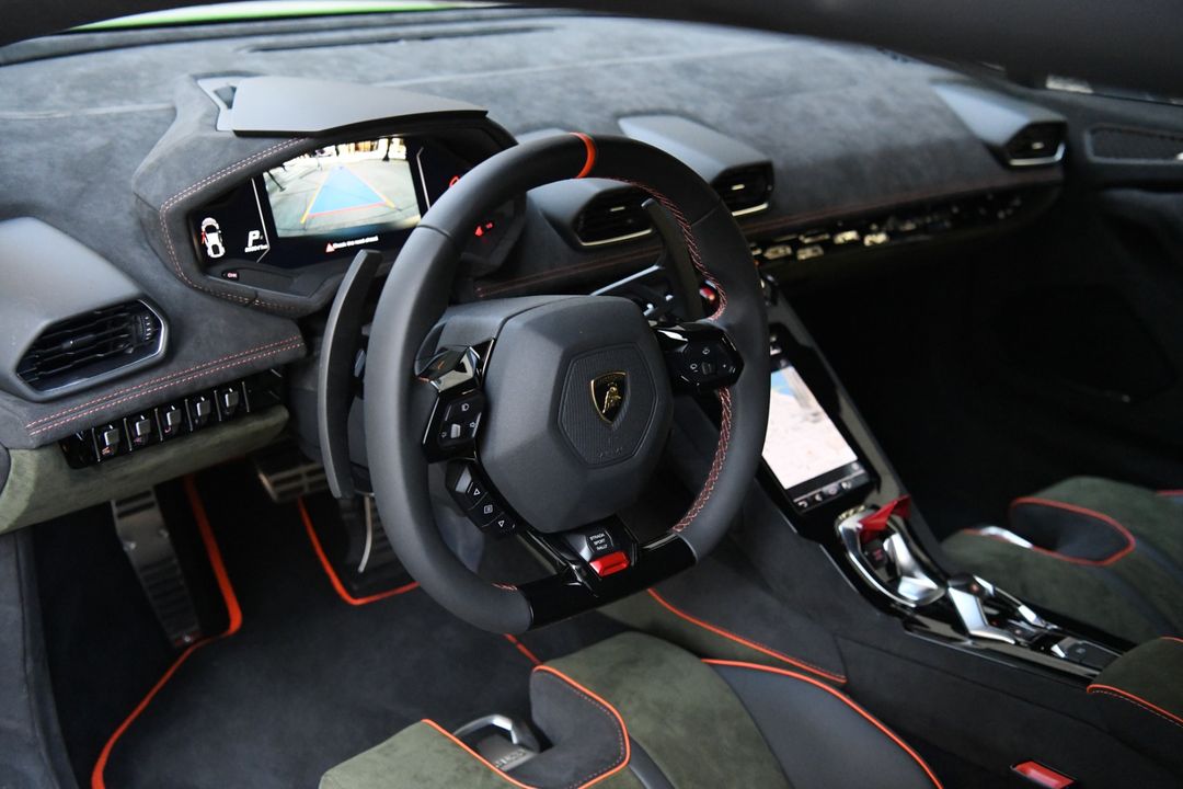 2024 Lamborghini Huracan Sterrato
