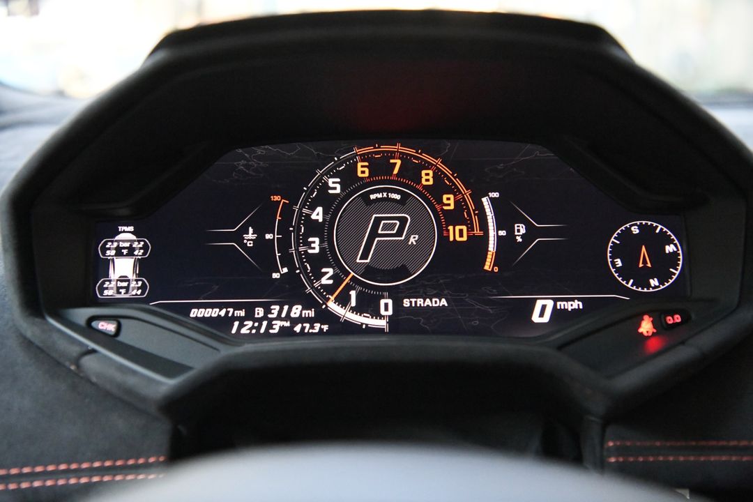 2024 Lamborghini Huracan Sterrato