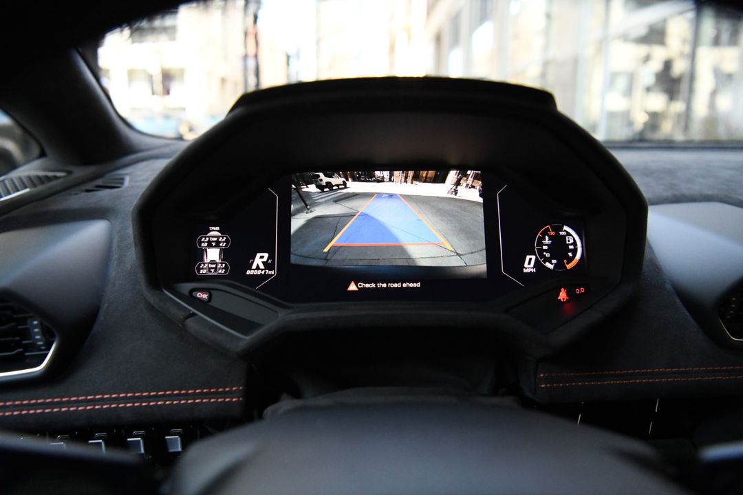 2024 Lamborghini Huracan Sterrato