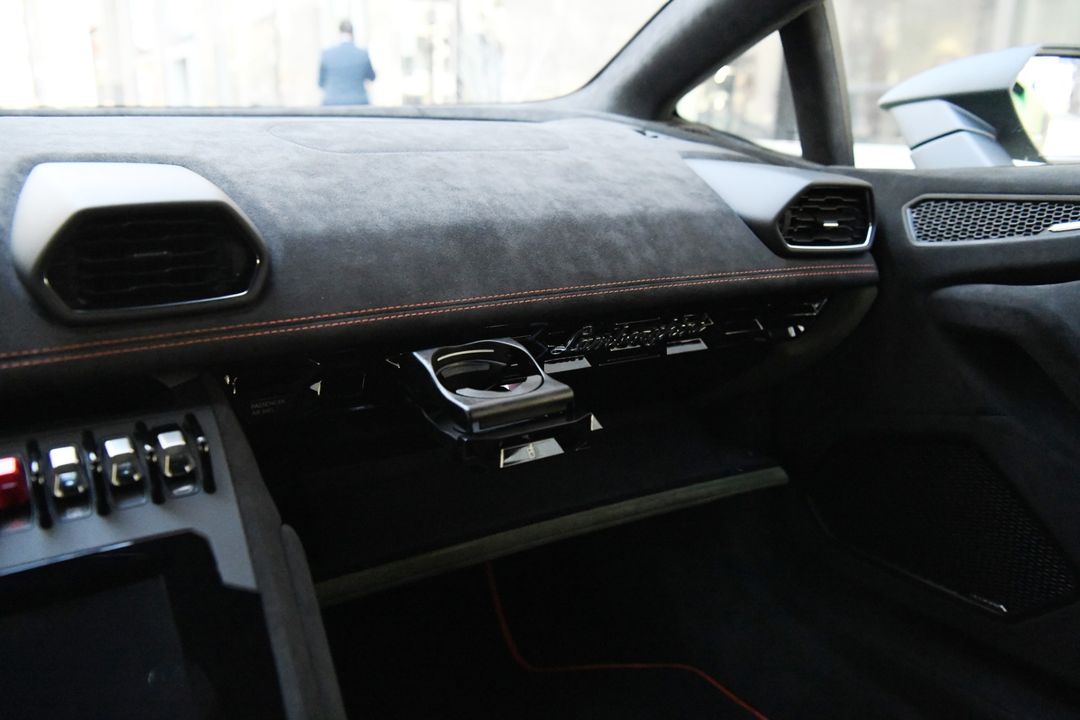 2024 Lamborghini Huracan Sterrato