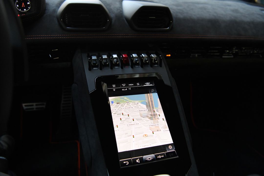 2024 Lamborghini Huracan Sterrato