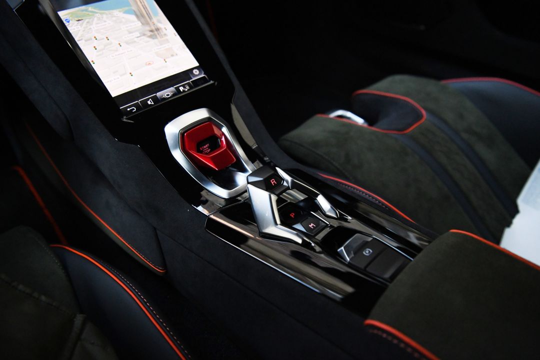 2024 Lamborghini Huracan Sterrato