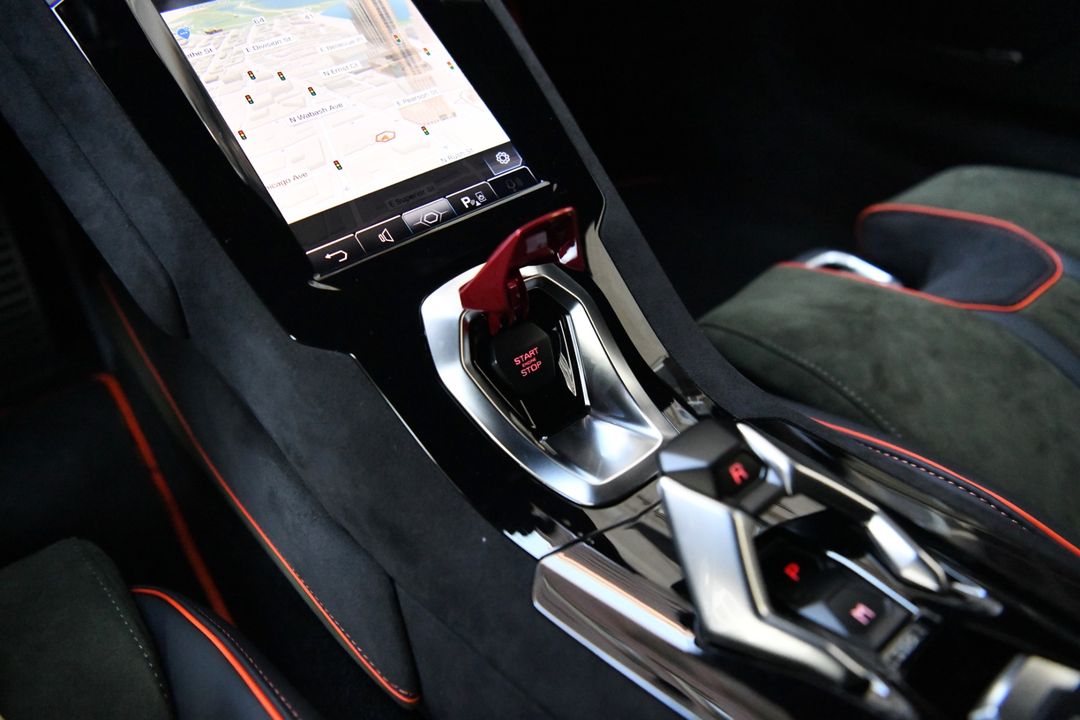 2024 Lamborghini Huracan Sterrato