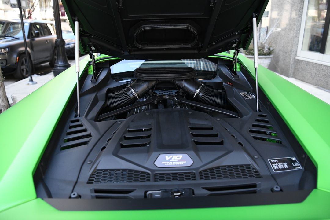 2024 Lamborghini Huracan Sterrato