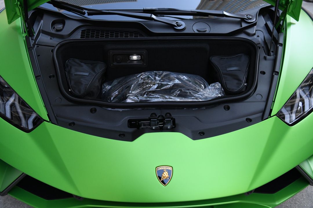 2024 Lamborghini Huracan Sterrato