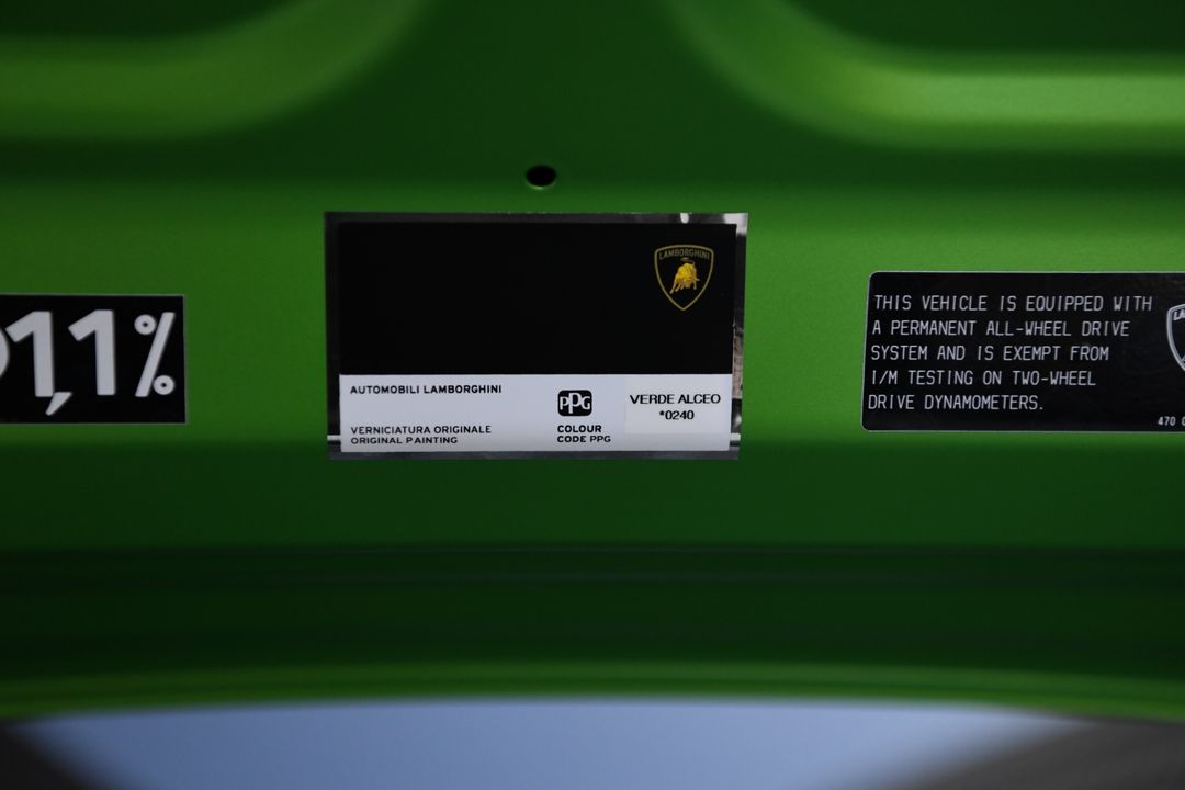 2024 Lamborghini Huracan Sterrato