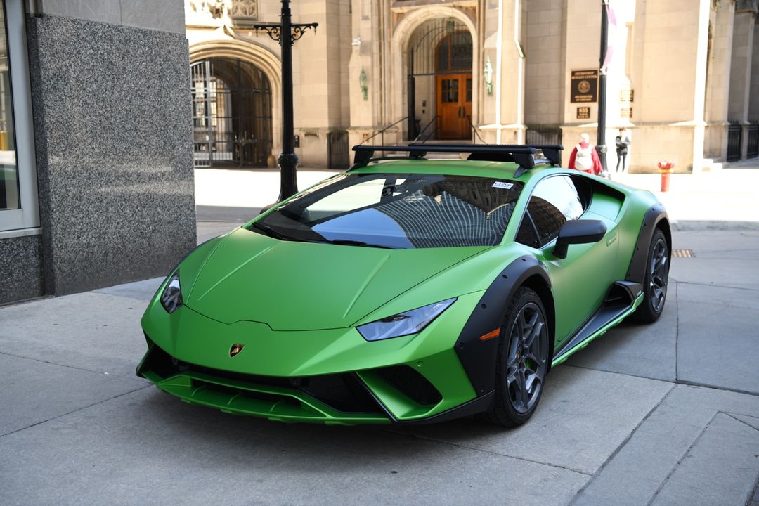 2024 Lamborghini Huracan Sterrato