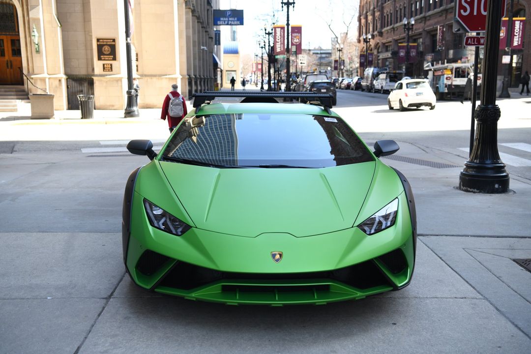 2024 Lamborghini Huracan Sterrato